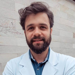 Foto de Dr. Fernando Araujo Guedes